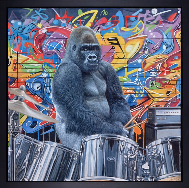 Jungle Drums