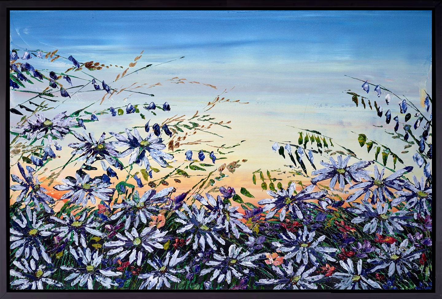 Floral Escape III