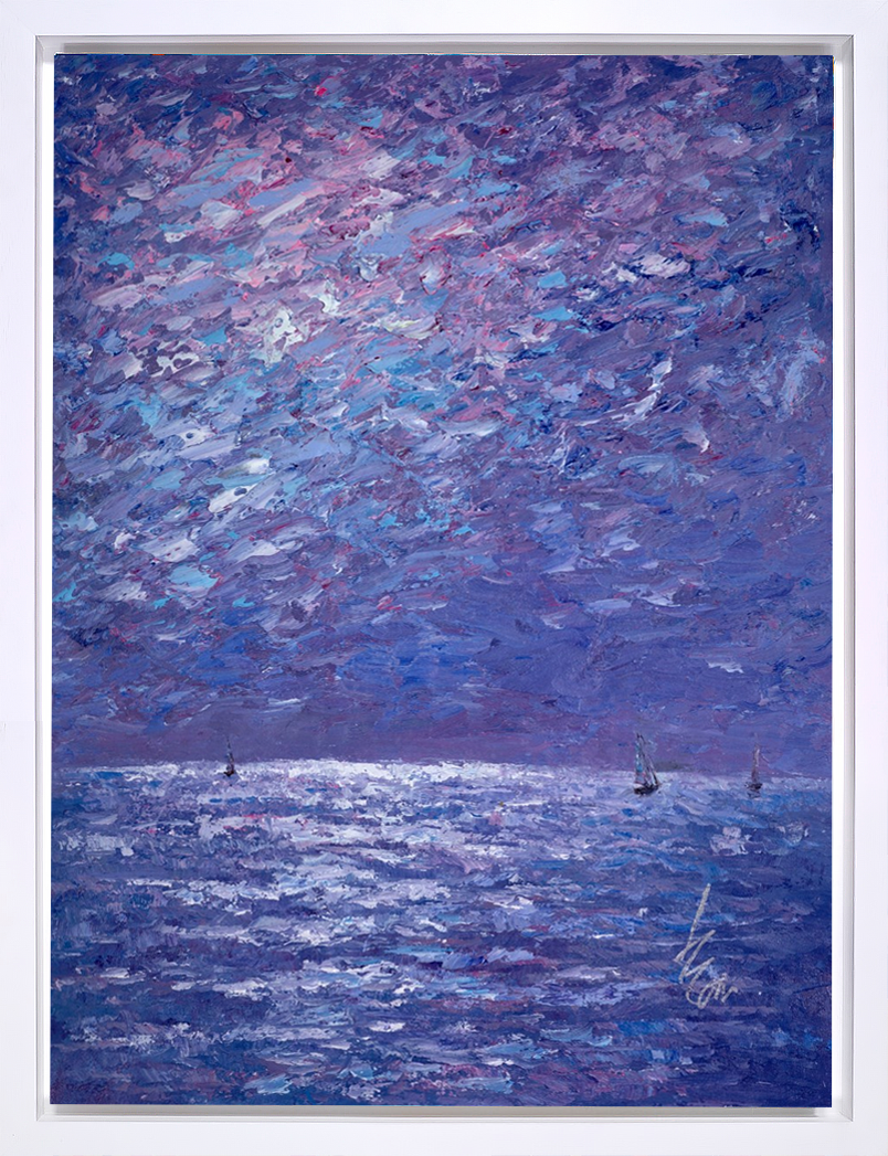 Sailing Serenity III