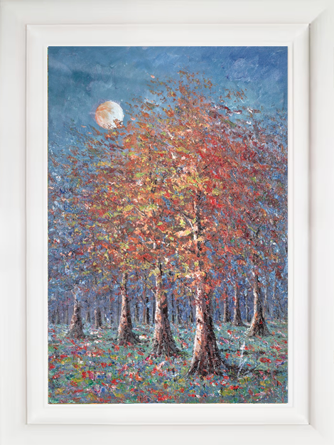 Moon Rising I