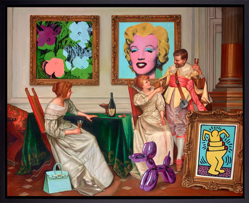 The Art Party VI