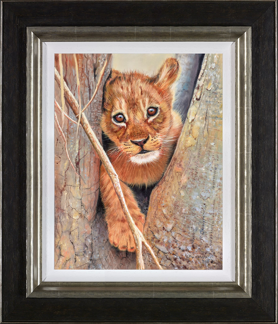 Lion Cub II