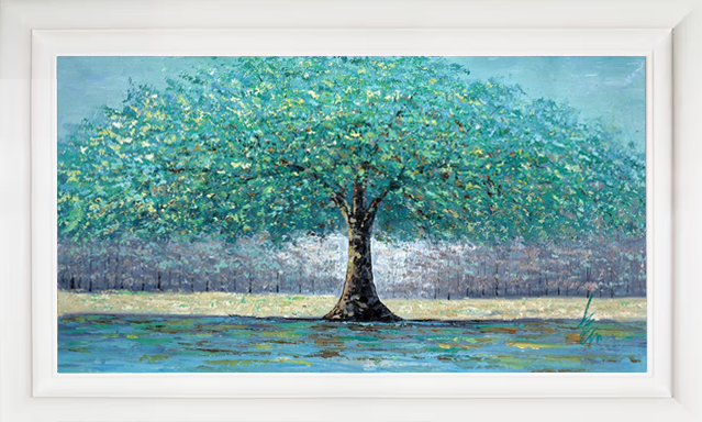 A Single Tree