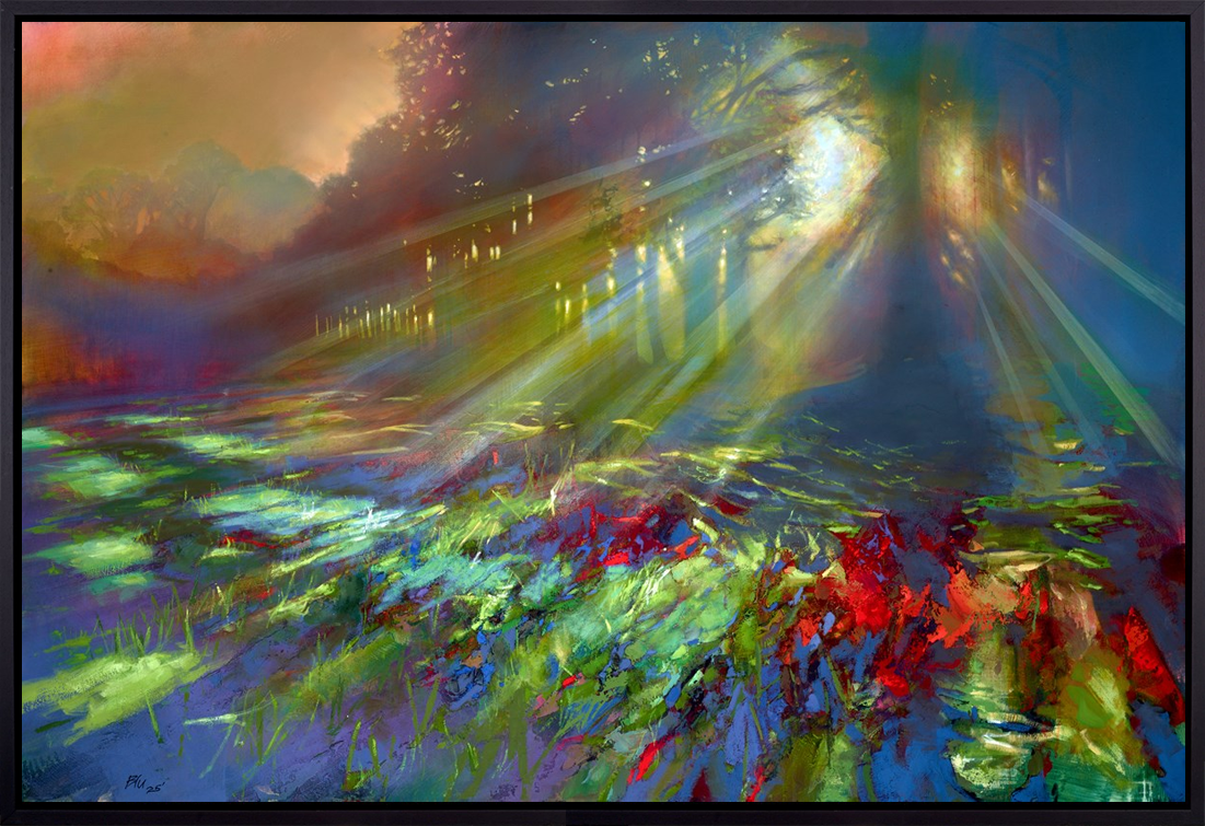 Prism Of Light