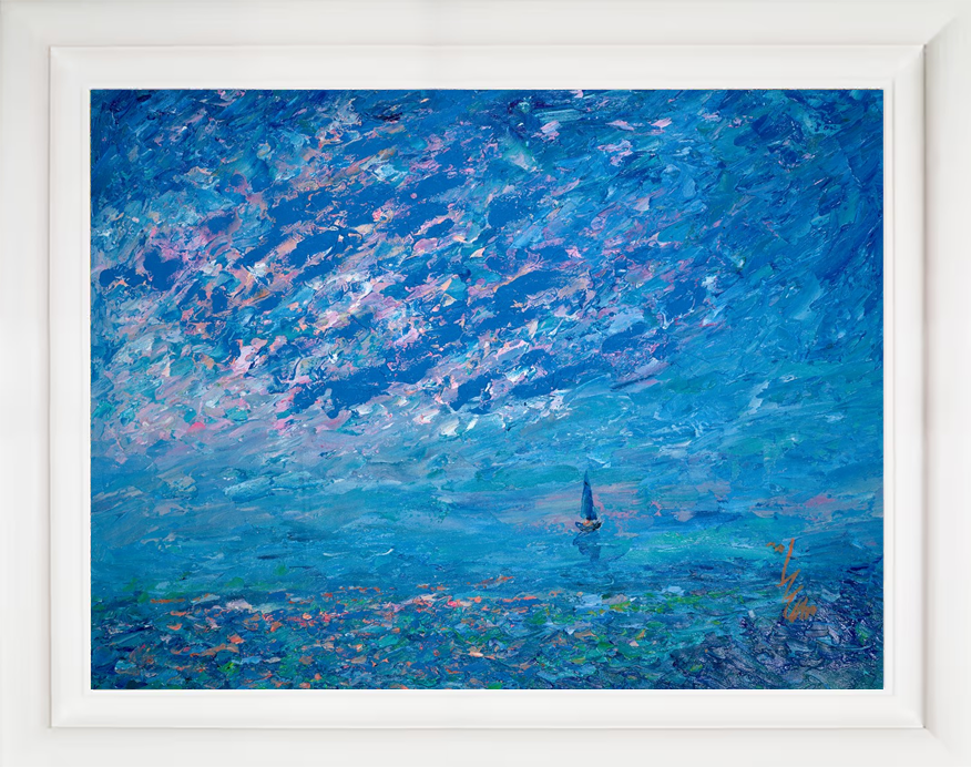 Sailing Serenity II