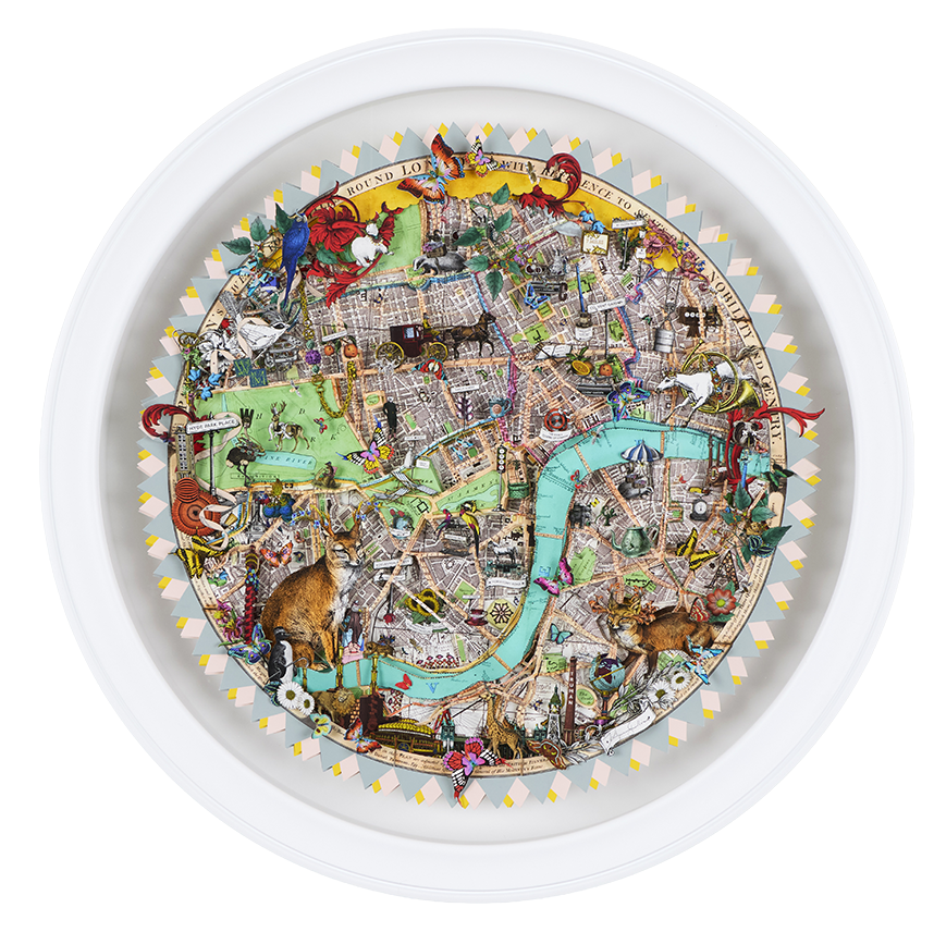 The Vestur Woven City Fox