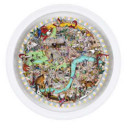 The Vestur Woven City Fox