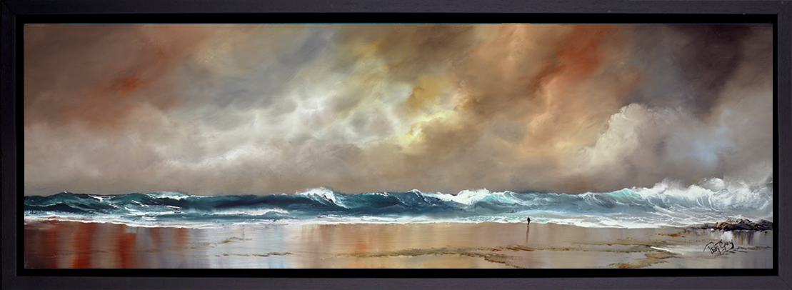 Close To The Waves
