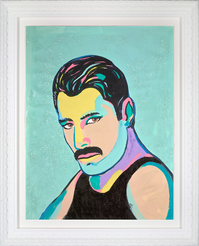 Icons - Freddie