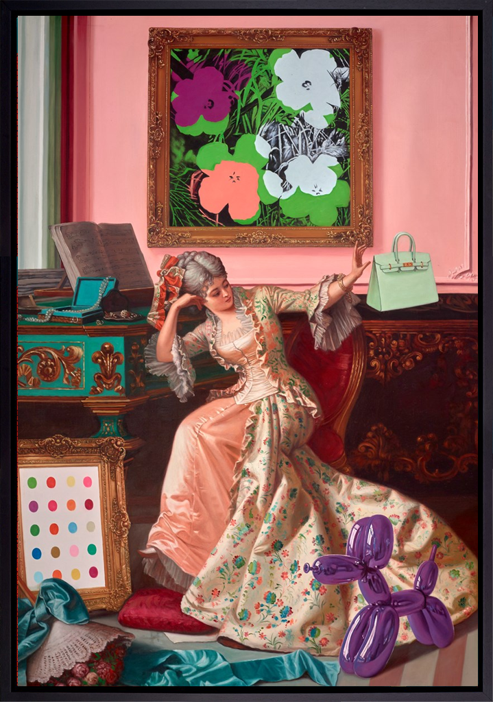 The Art Duchess IV
