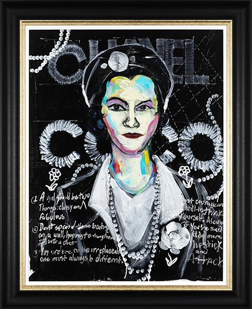 Chanel 1910