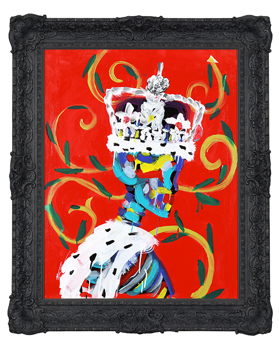 The Crown V