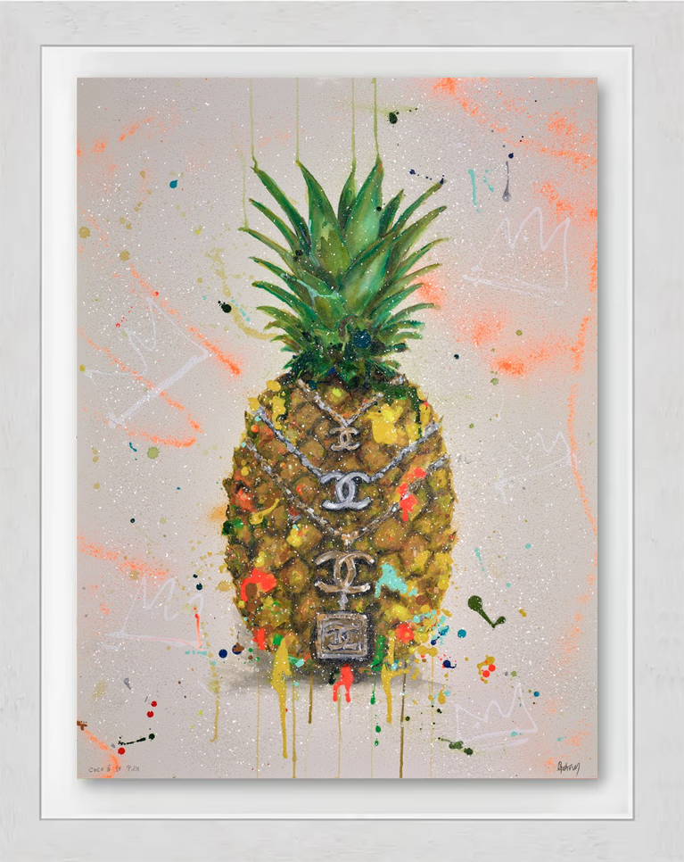 Coco A La Pina