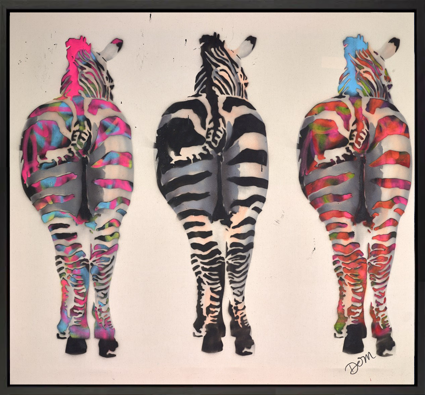 Zebra Crossing