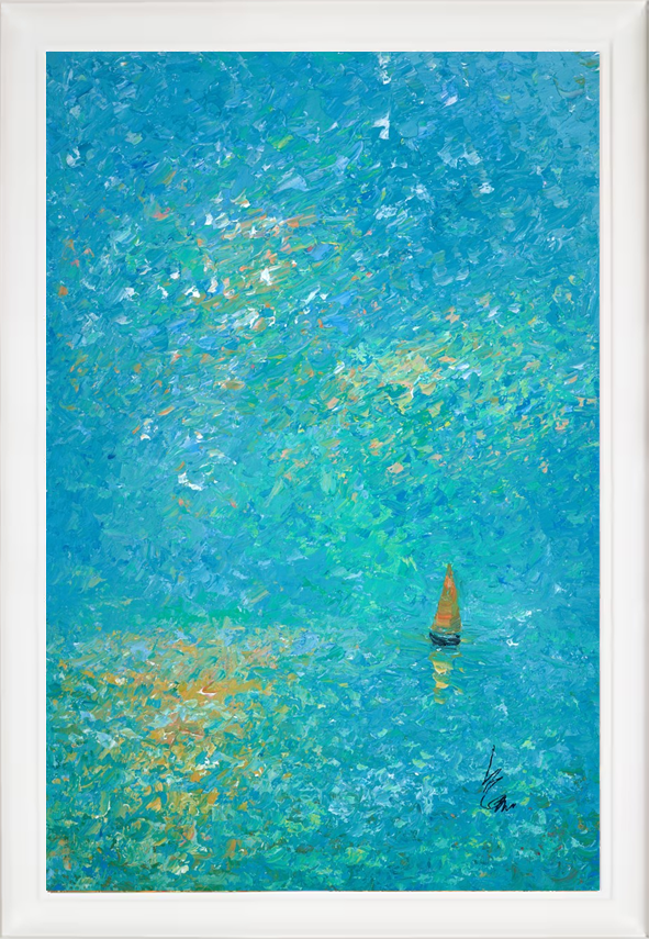 Sailing Home III
