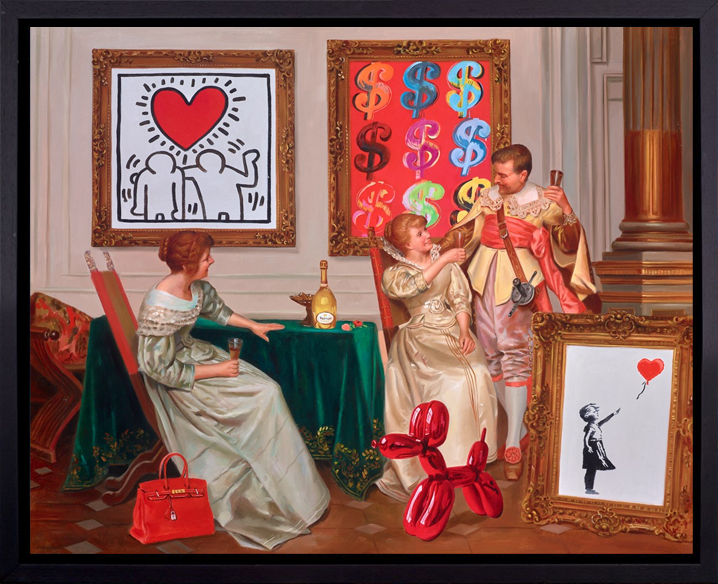 The Art Party III