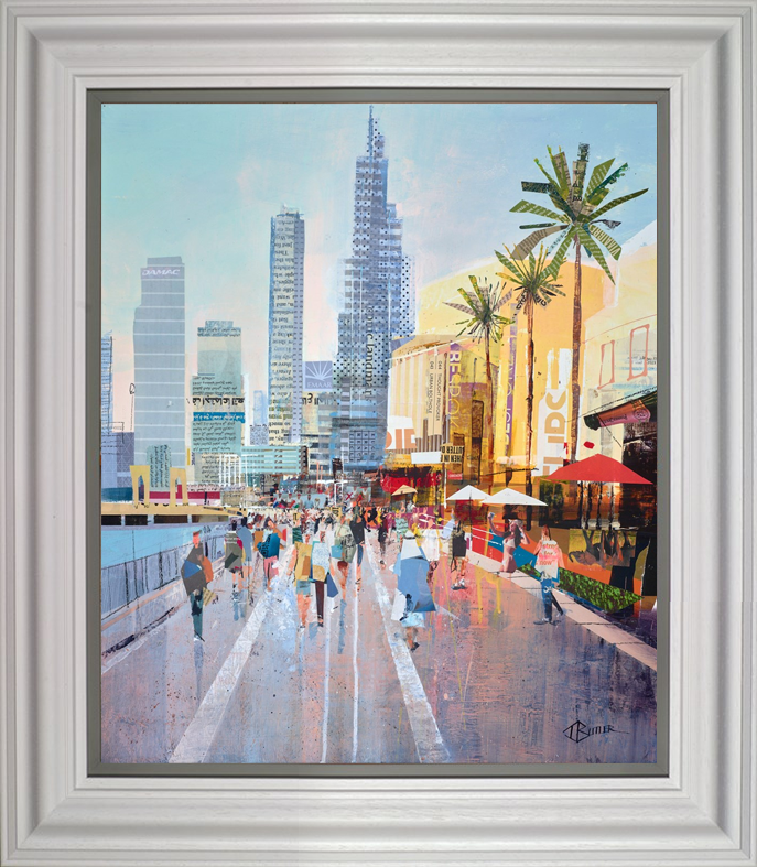 Burj Bustle