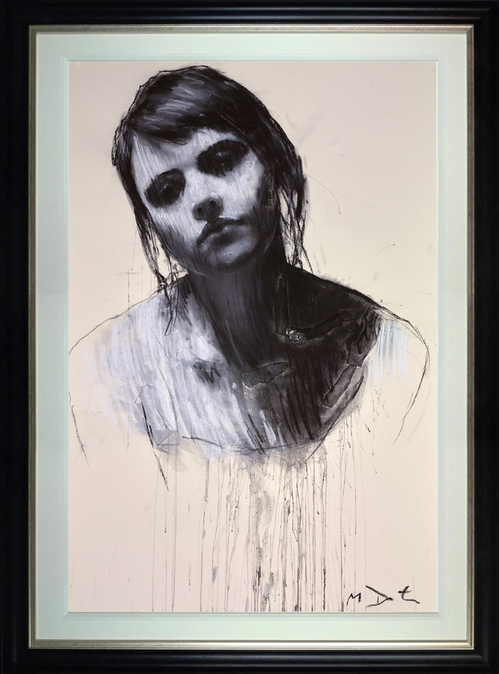 Hannah Large Head Study II