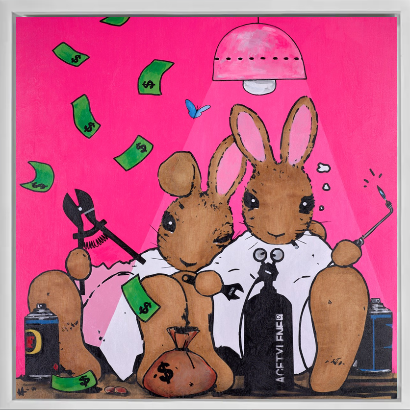Art Heist III