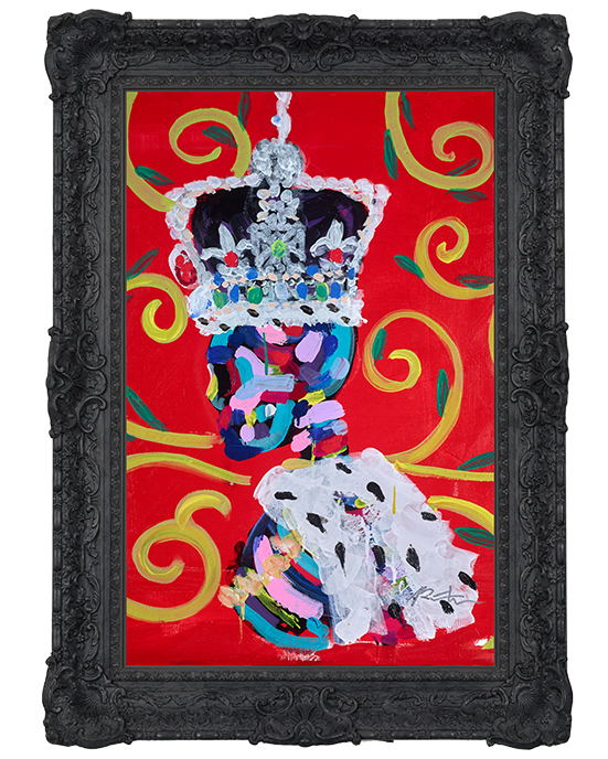 The Crown I