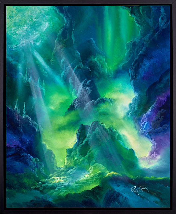 Underwater Rocks