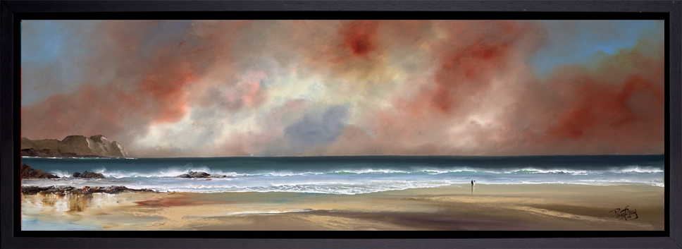 Storms At The Beach
