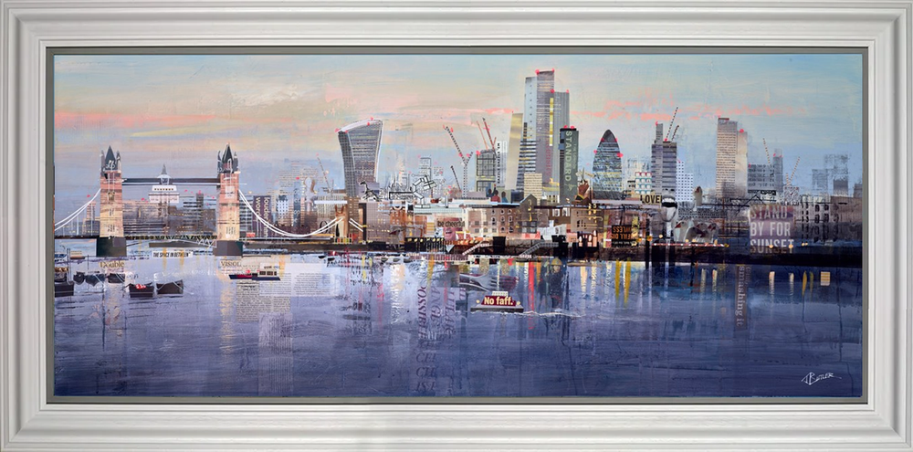 Dusk Skyline