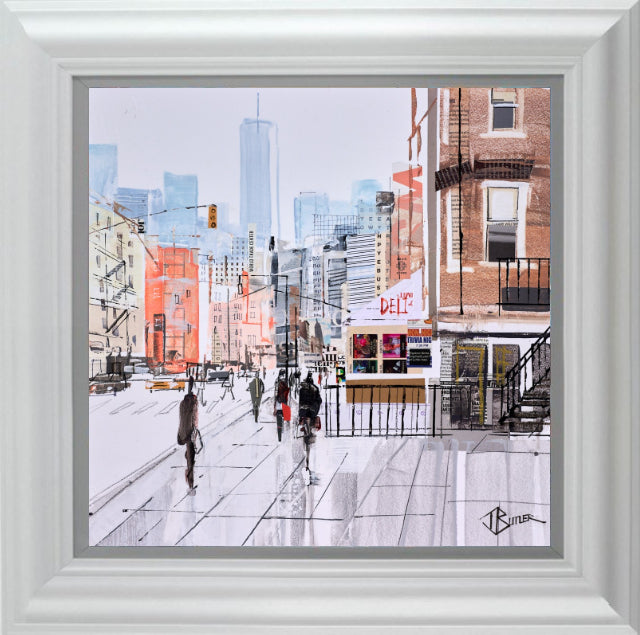 Downtown Deli , New York