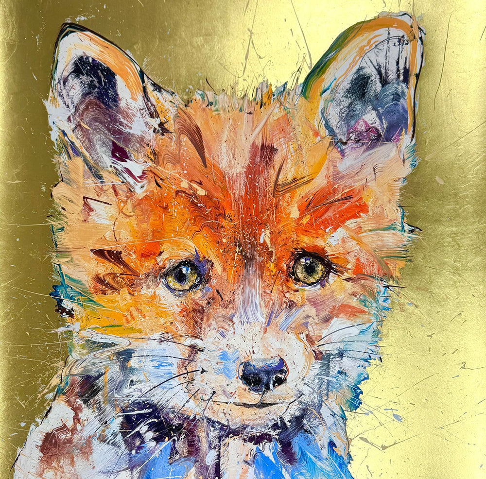 Fox Cub (Deluxe Edition)