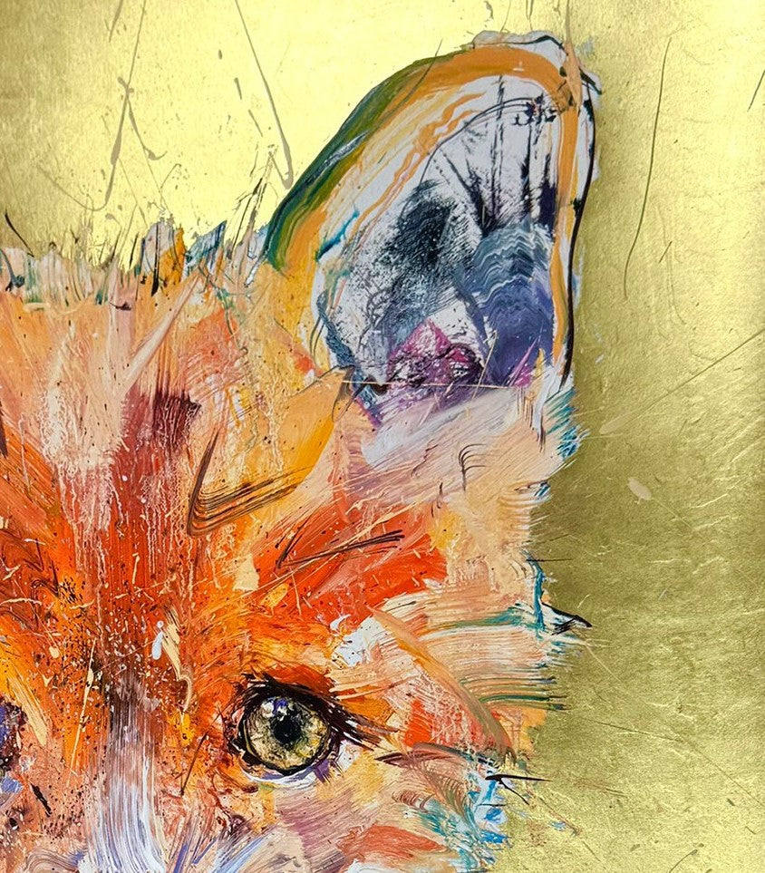 Fox Cub (Deluxe Edition)