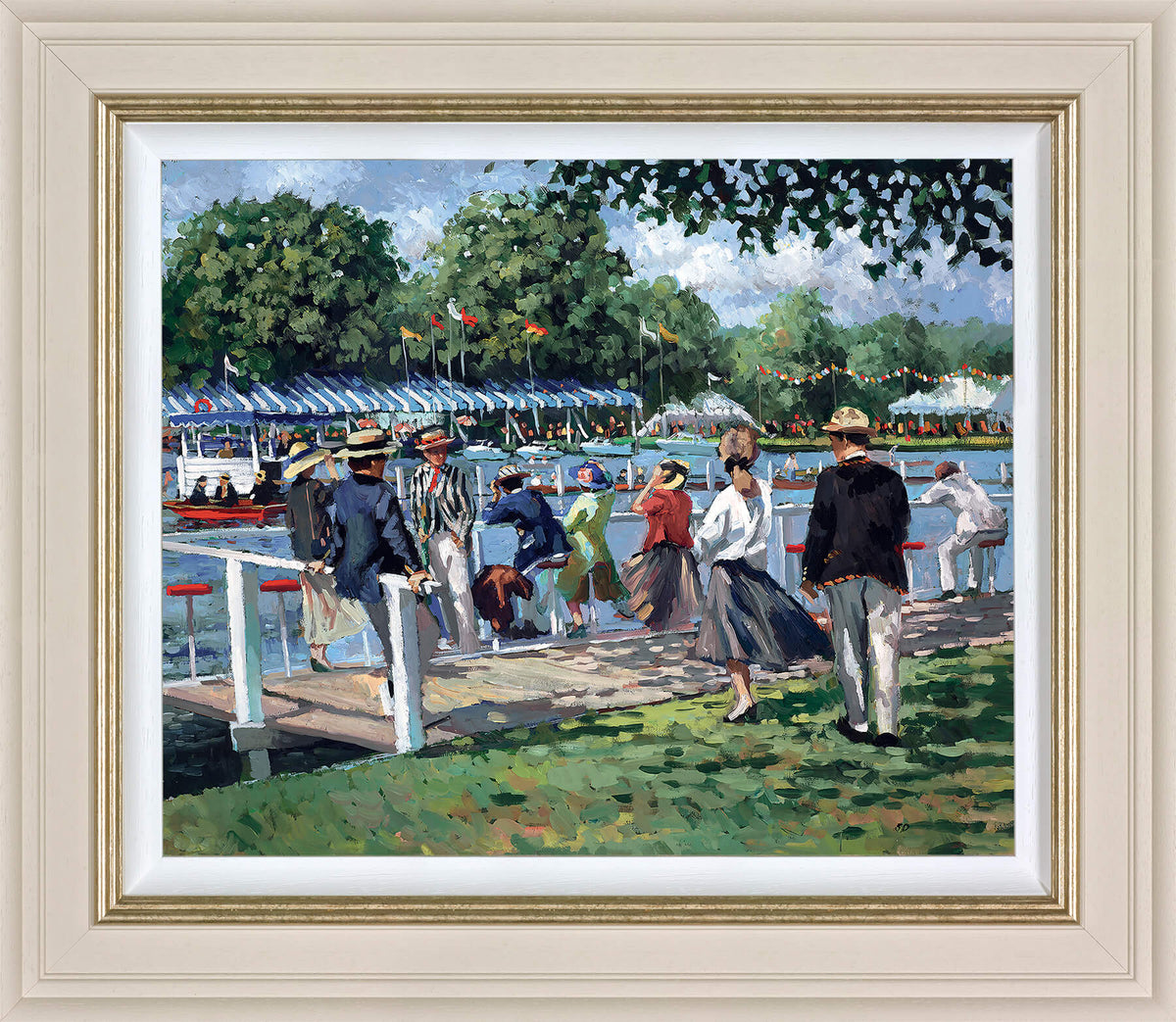 Riverside Regatta