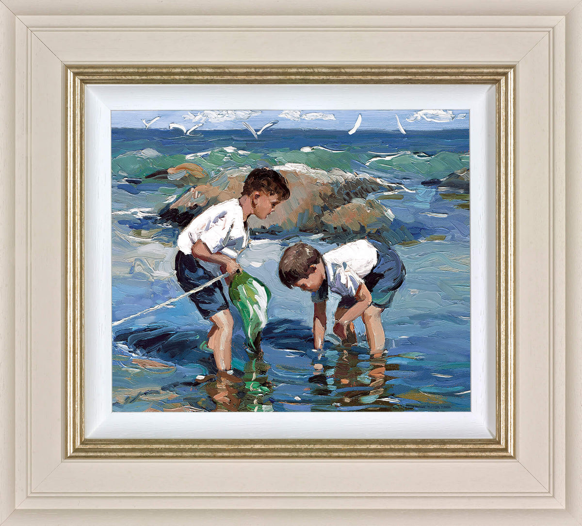 Rockpool Treasures