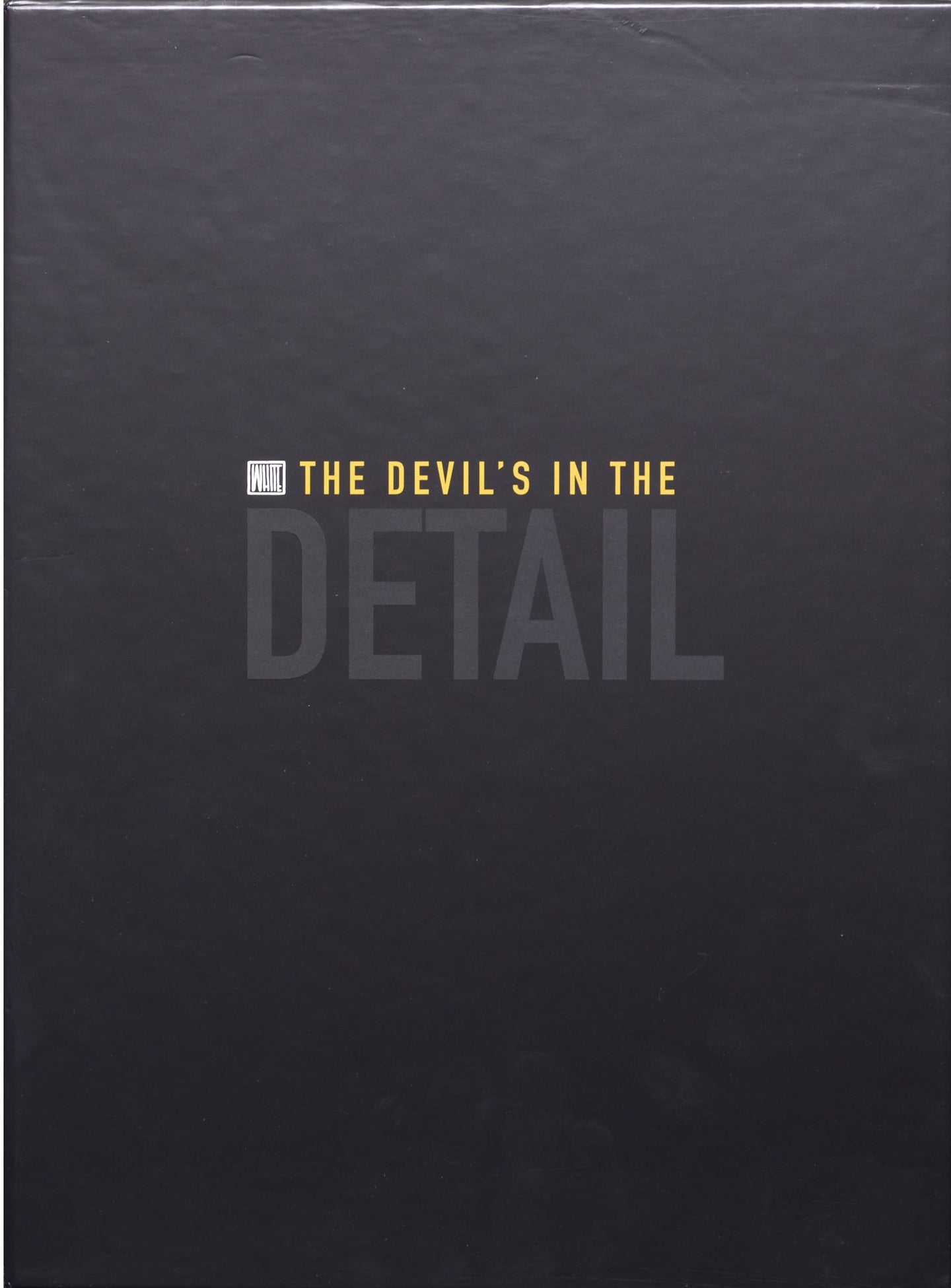 The Devil’S In The Detail (Limited Edition)