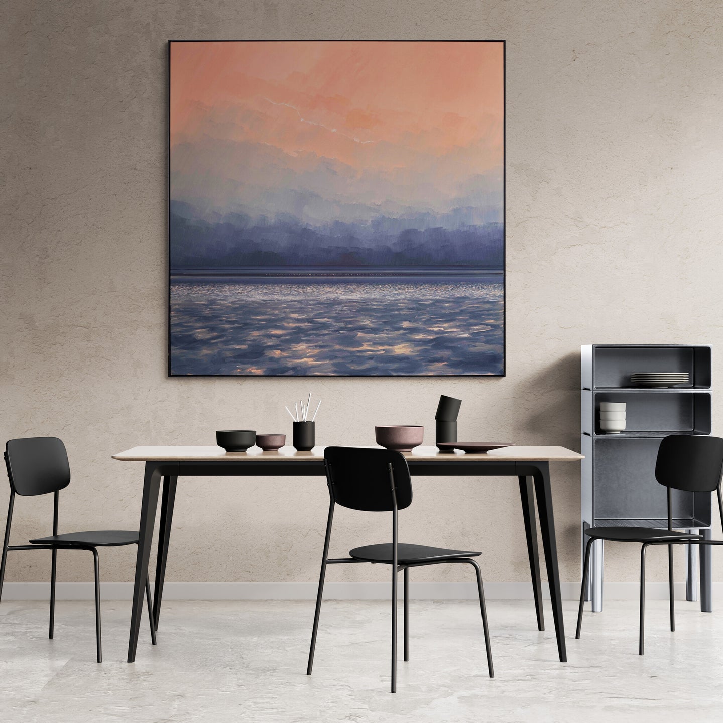 Wine Dark Sea