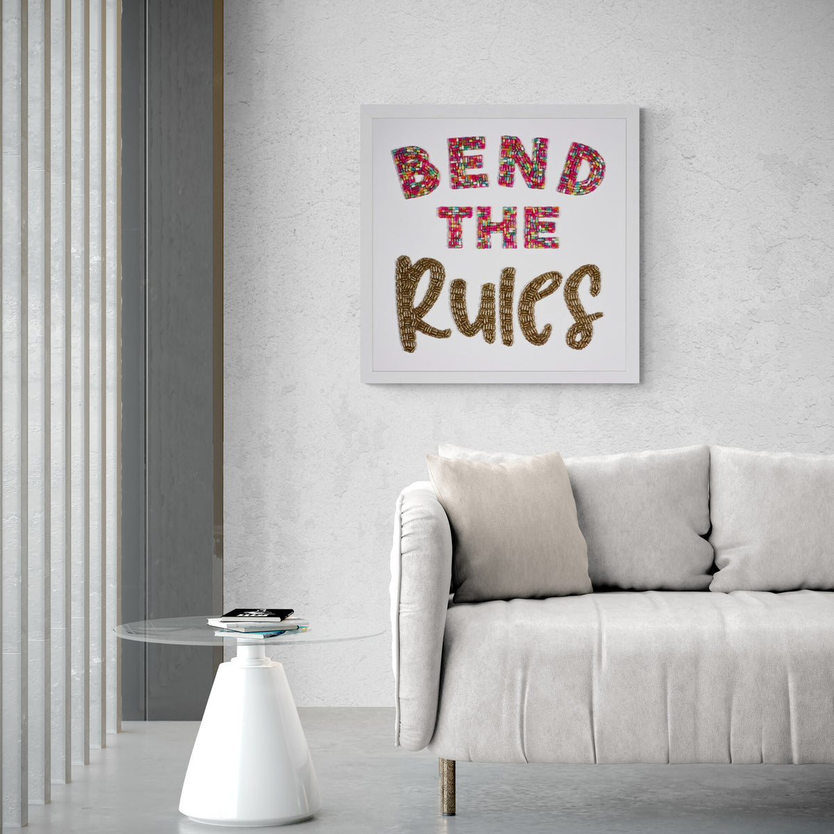 Bend The Rules
