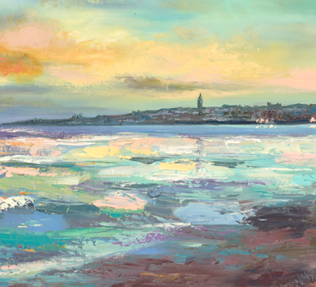 Evening Reflections, St Andrews
