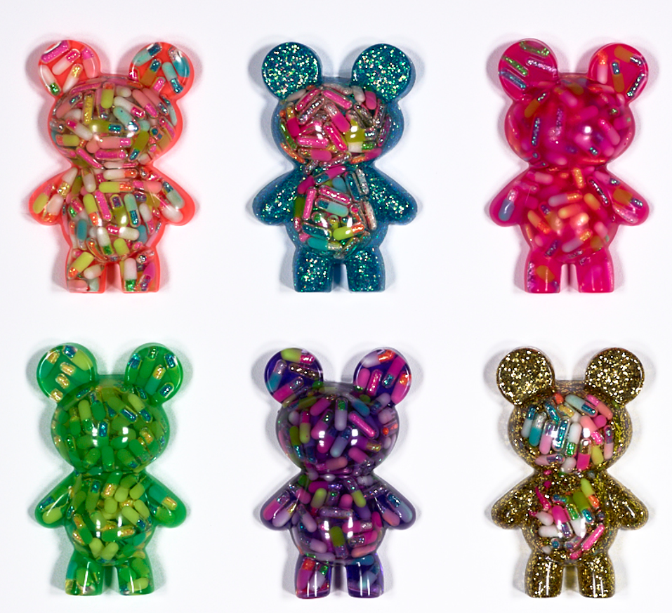 Self-Care Bears