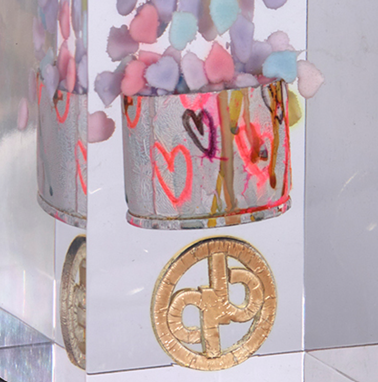 Crystal Can (Multicoloured)