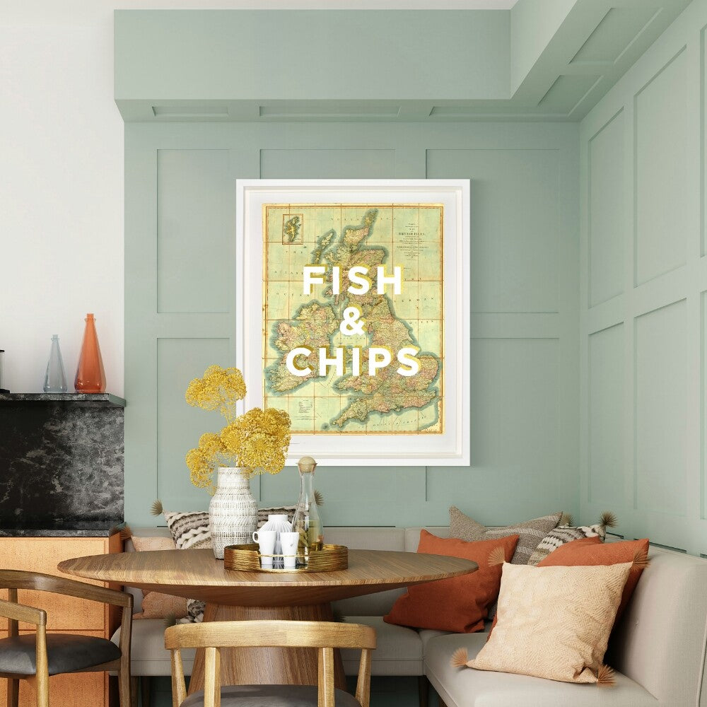 Fish & Chips