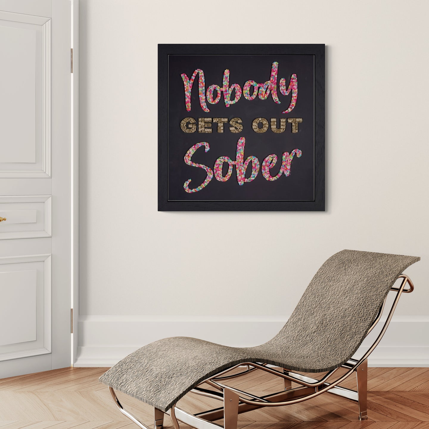 Nobody Gets Out Sober