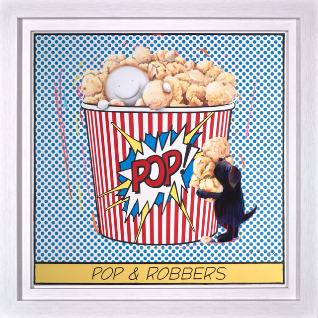 Pop & Robbers