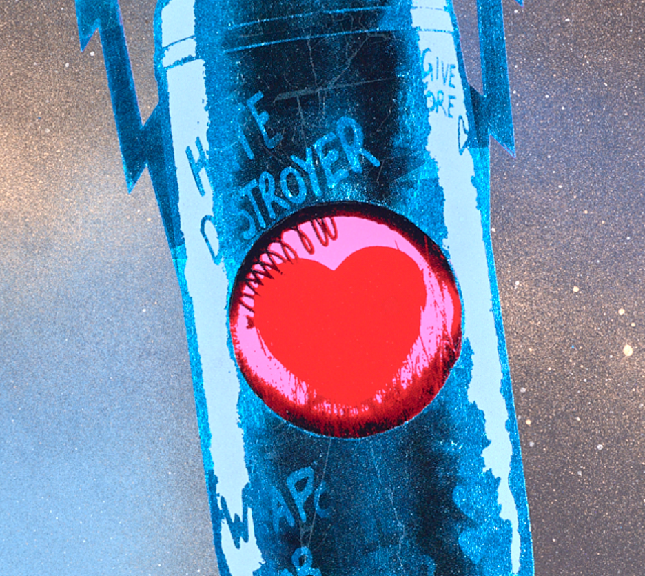 Love Bomb (Blue) III