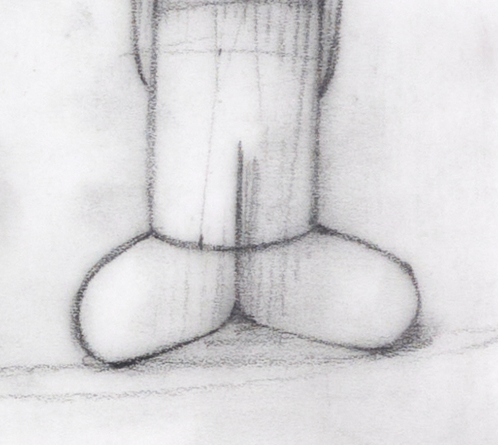 Have I Told You Lately II (Sketch)