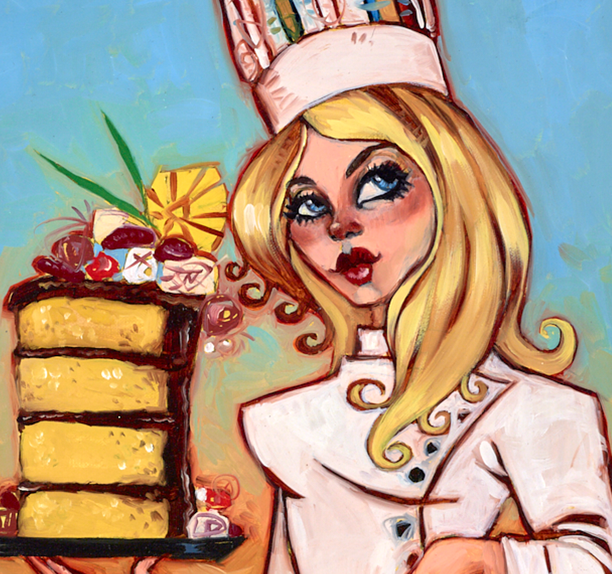 Your Cake And Eat It Too