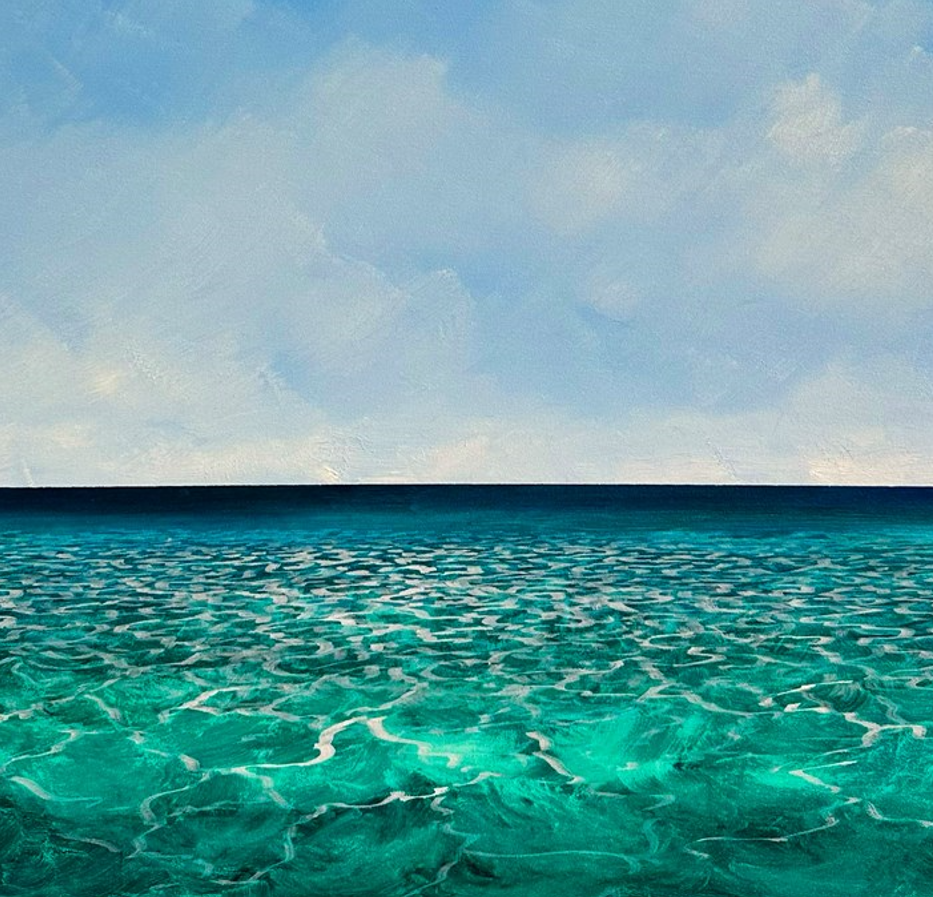 Transpicuous Sea