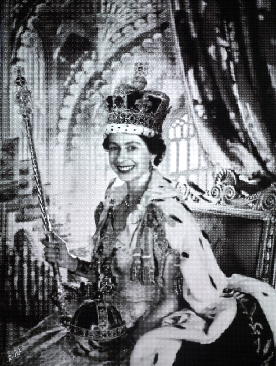 Queen Elizabeth II Coronation