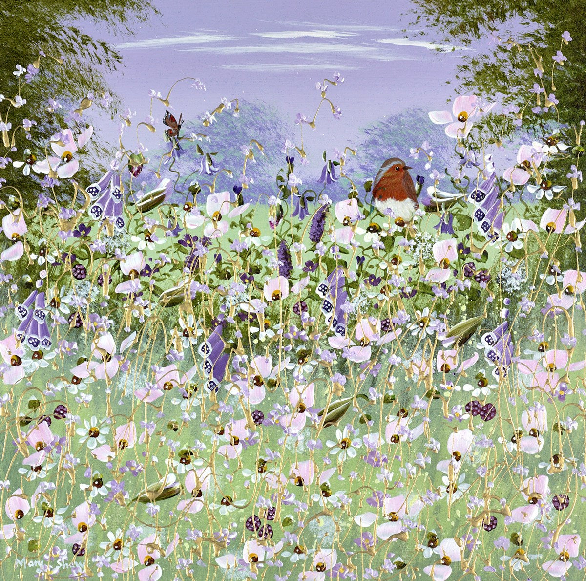 Spring Serenade III