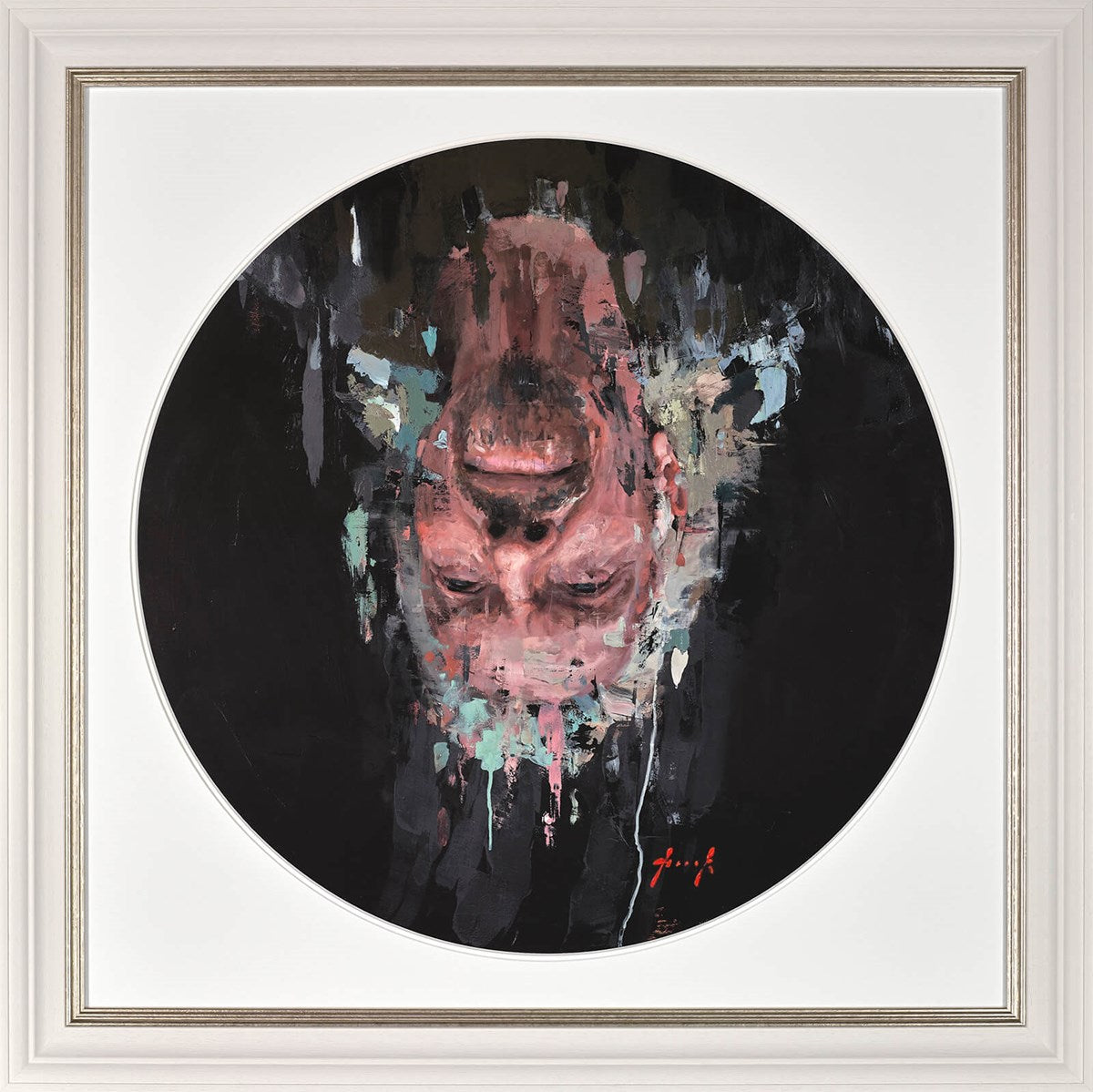 Zero Gravity (Framed)