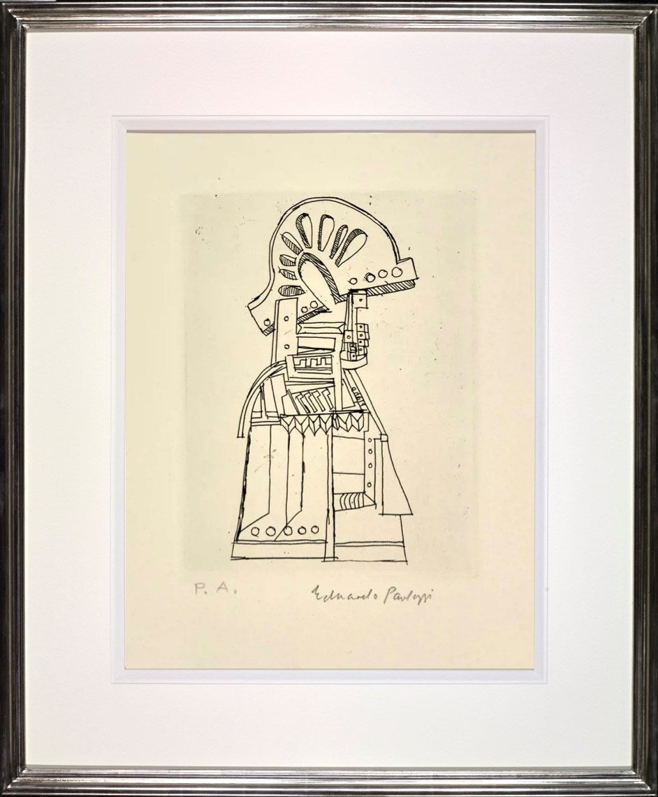 Untitled, 1960 (Framed)