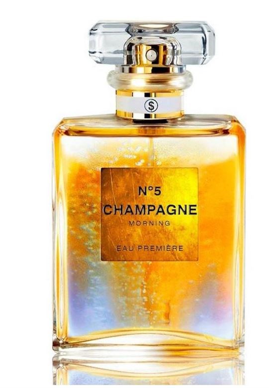 Champagne Morning